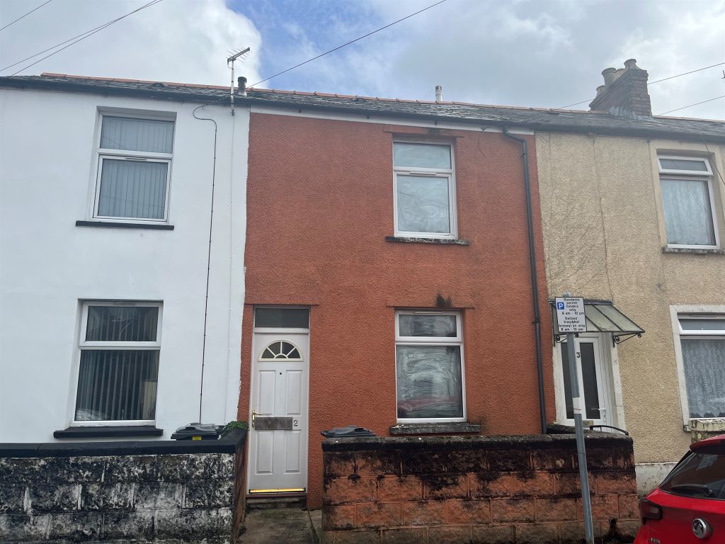 1 bed terraced house for sale in Grouse Street, Roath, Cardiff CF24, £170,000