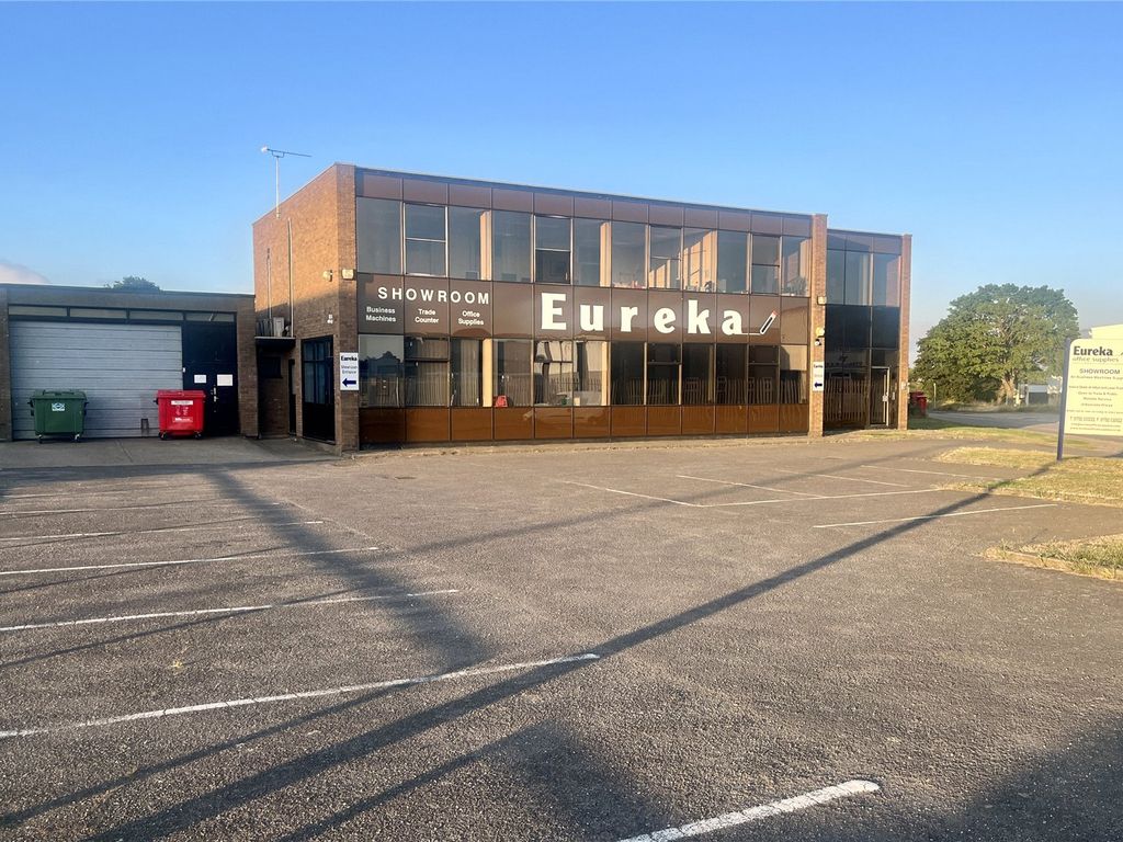 Office for sale in Purdeys Way, Rochford, Essex SS4, £775,000