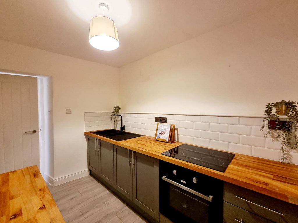 1 bed flat for sale in Front Street, Shotley Bridge, Consett DH8, £105,000