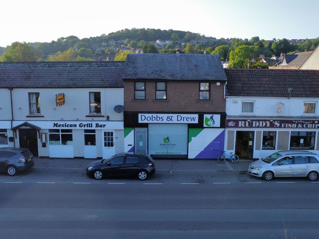 Commercial property for sale in Newerne Street, Lydney GL15, £350,000