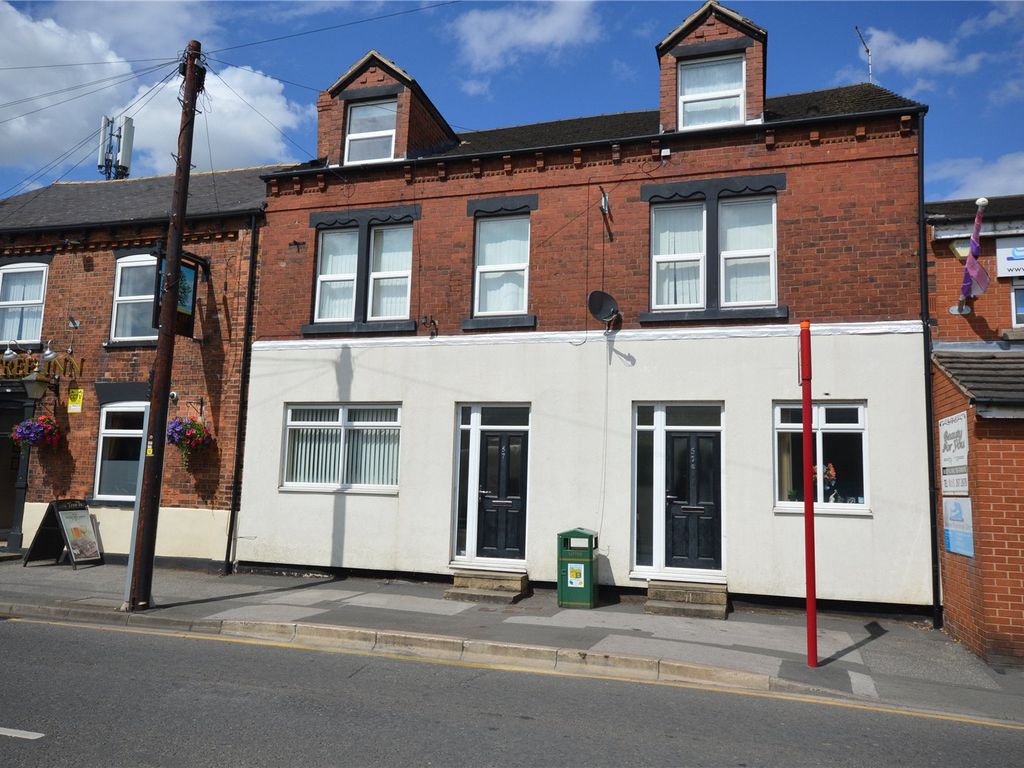 1 bed town house for sale in High Street, Kippax, Leeds, West Yorkshire LS25, £119,995