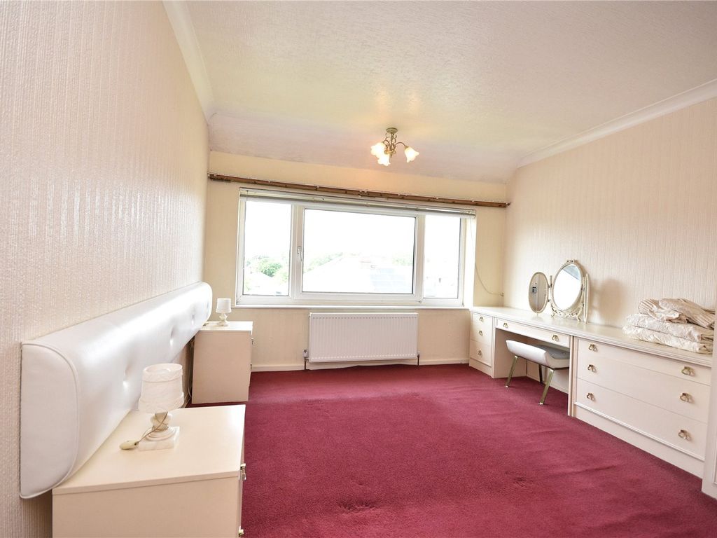 3 bed semi-detached house for sale in Templegate Drive, Leeds, West Yorkshire LS15, £260,000