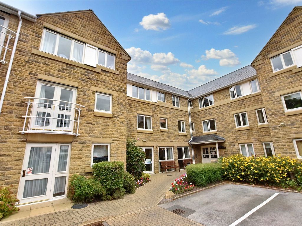 1 bed flat for sale in St. Chads Court, St. Chads Road, Leeds, West Yorkshire LS16, £95,000