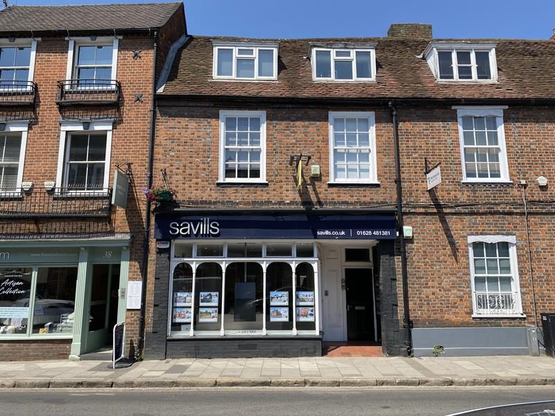 Commercial property for sale in West Street, Marlow, Buckinghamshire SL7, £1,195,000