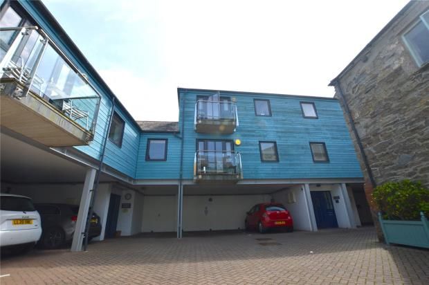 1 bed flat for sale in St. Elvans Courtyard, Porthleven, Helston, Cornwall TR13, £211,000