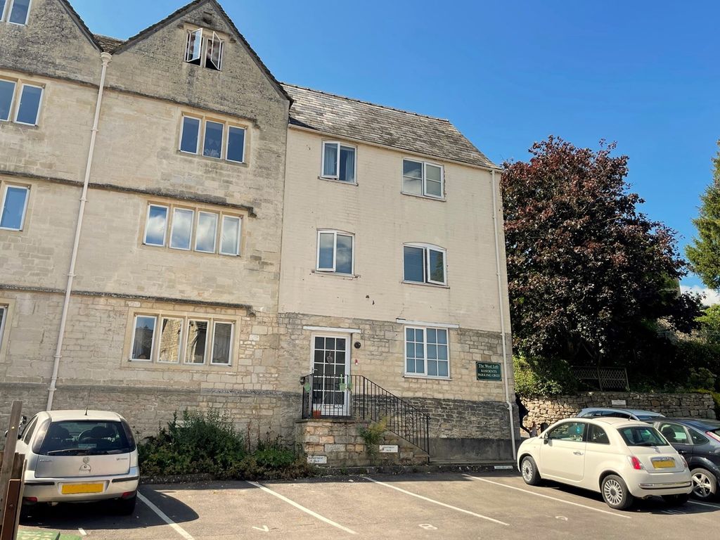2 bed end terrace house for sale in The Wool Loft, Chestnut Hill, Nailsworth GL6, £225,000