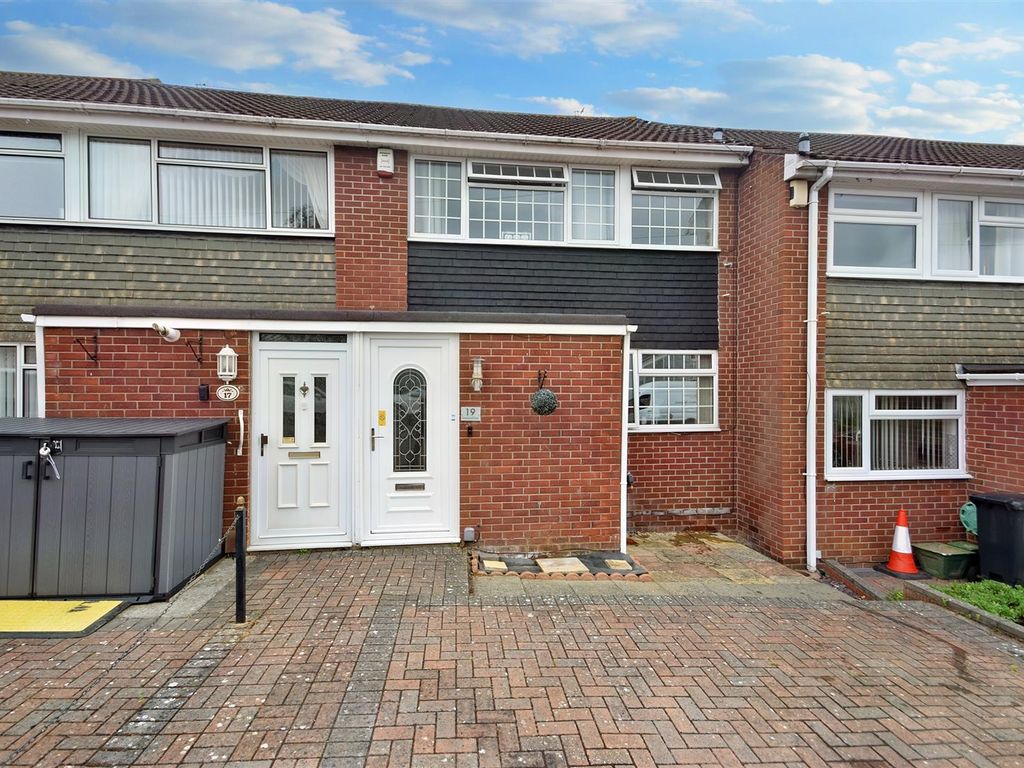 3 bed terraced house for sale in Avonwood Close, Shirehampton, Bristol BS11, £339,950