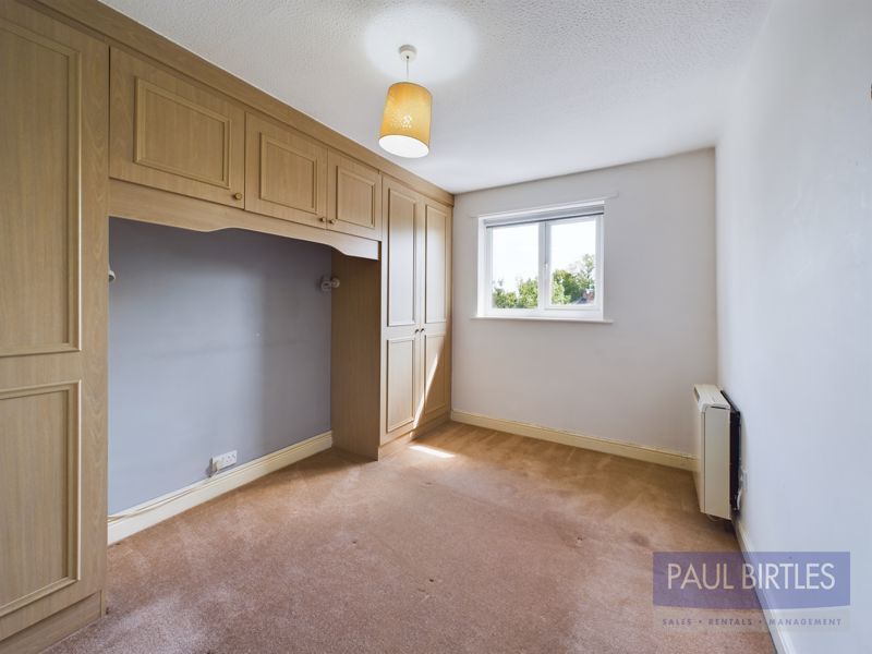 1 bed flat for sale in St Clements Fold, Urmston, Manchester M41, £139,950