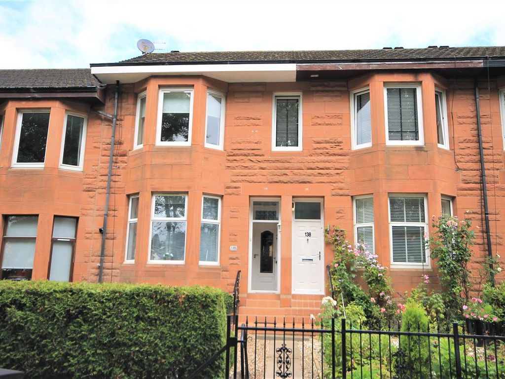 1 bed flat for sale in Crawford Street, Motherwell ML1, £75,000