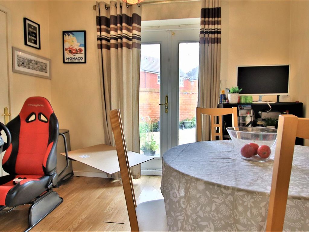 3 bed end terrace house for sale in Redwing Walk, Walton Cardiff, Tewkesbury GL20, £240,000