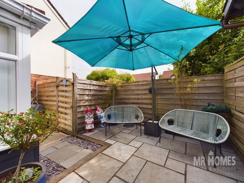 2 bed end terrace house for sale in Coedriglan Drive, Michaelston-Super-Ely, Cardiff CF5, £259,950