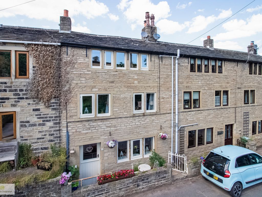 1 bed cottage for sale in Dean Brook Road, Netherthong, Holmfirth HD9, £205,000