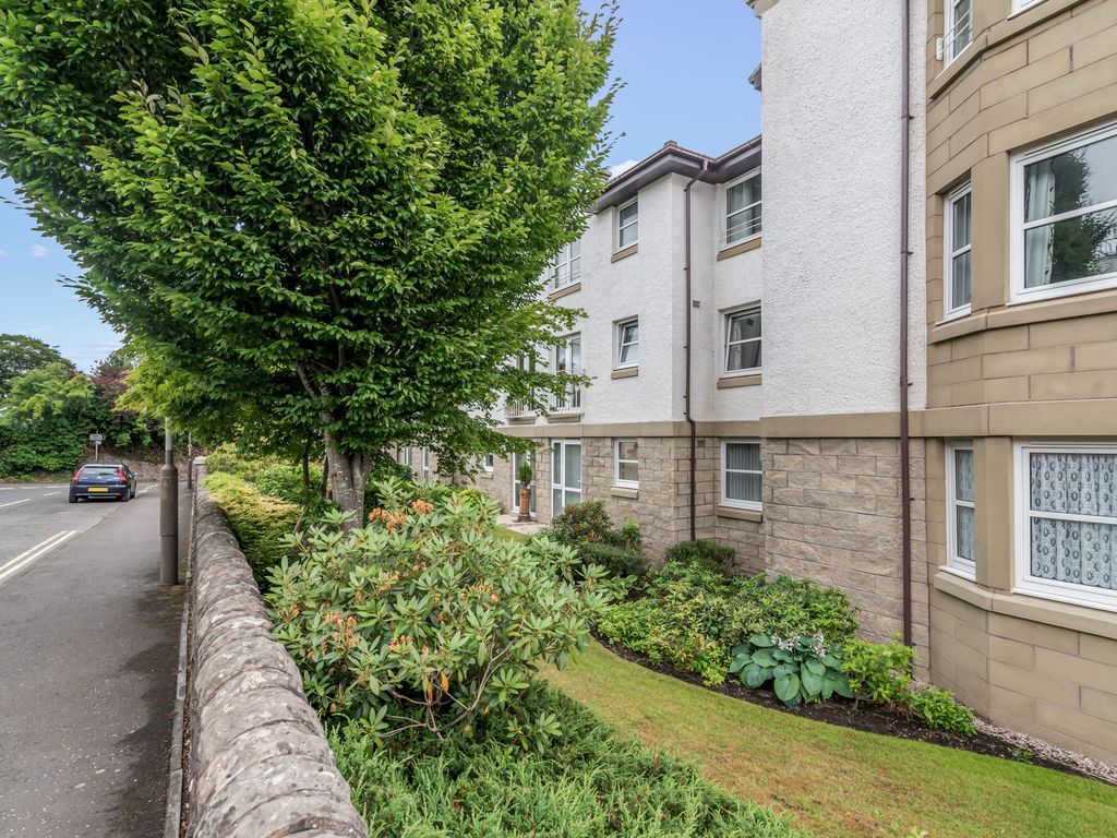 1 bed flat for sale in Pittenzie Street, Crieff PH7, £69,000