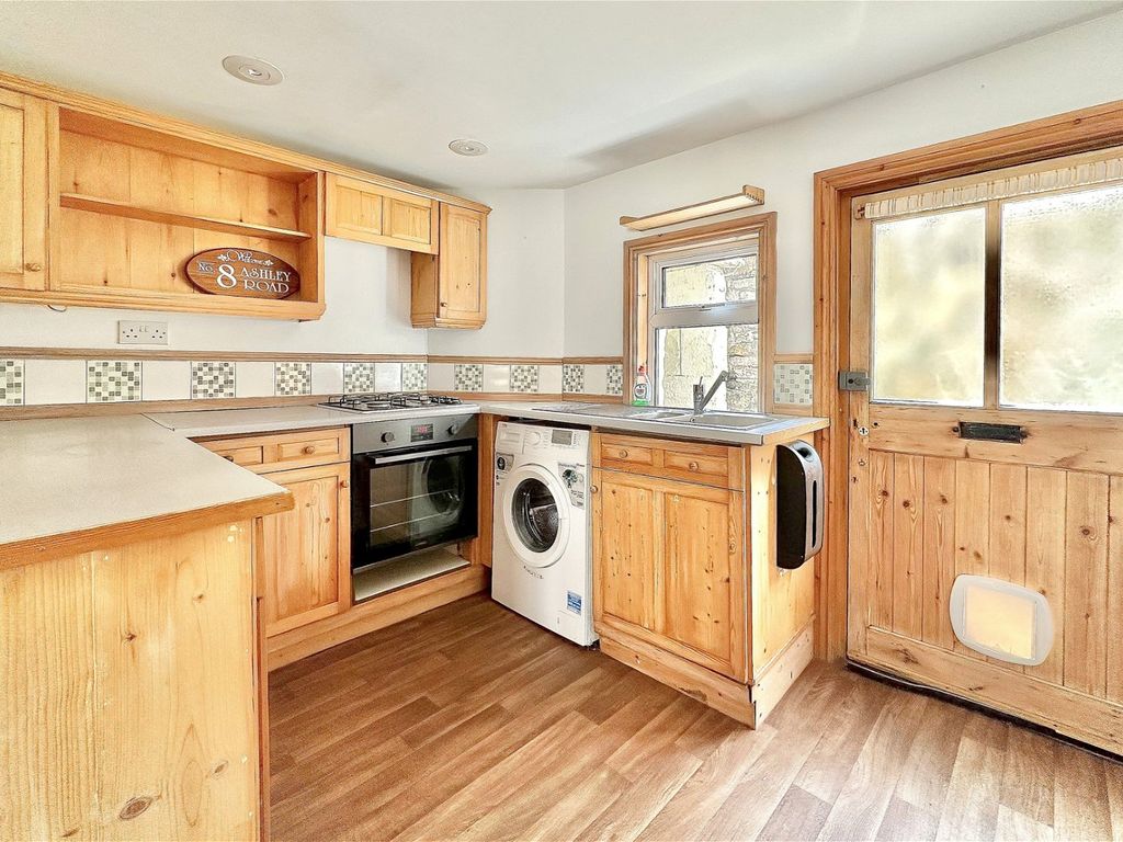 1 bed end terrace house for sale in Ashley Road, Bathford, Bath BA1, £250,000