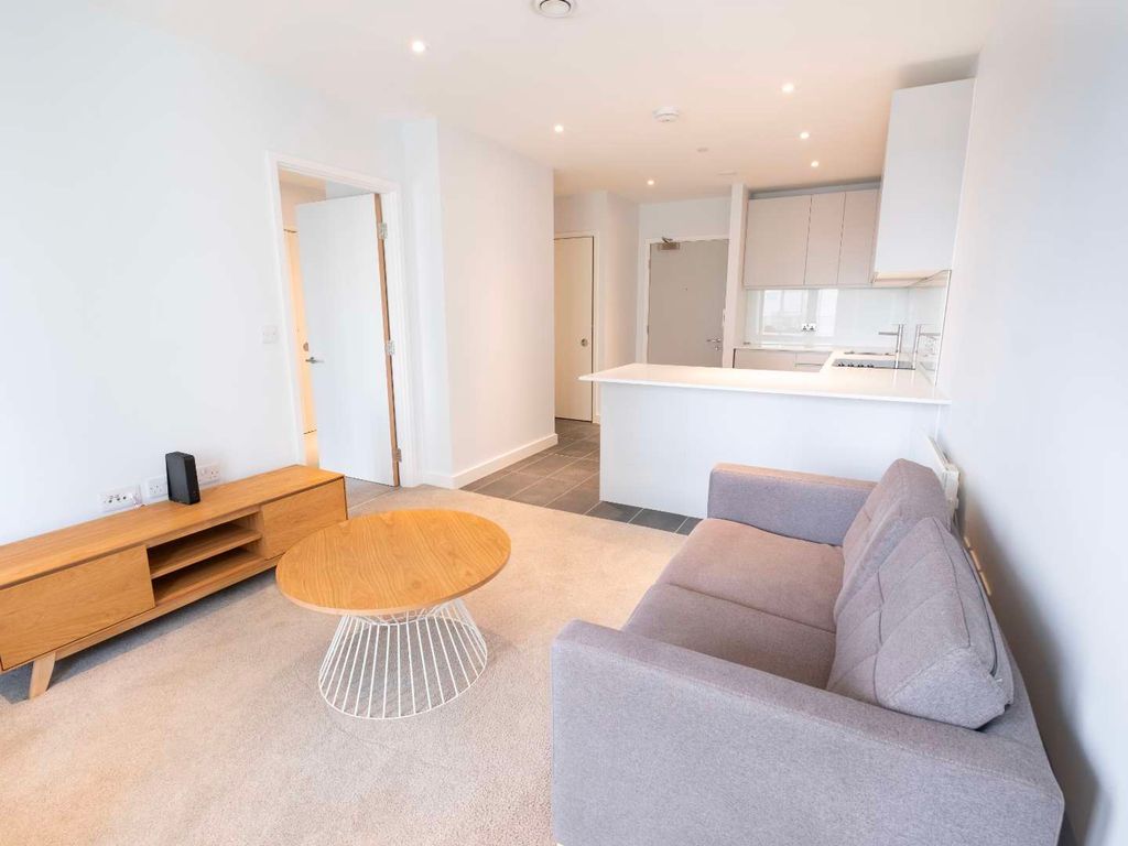 1 bed flat for sale in Local Blackfriars, Salford, Manchester M3, £218,000