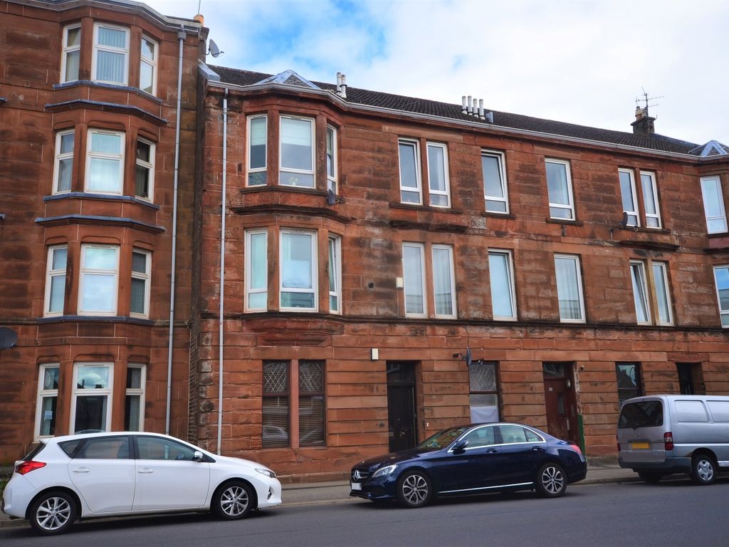 1 bed flat for sale in East Princes Street, Helensburgh, Argyll And Bute G84, £106,000