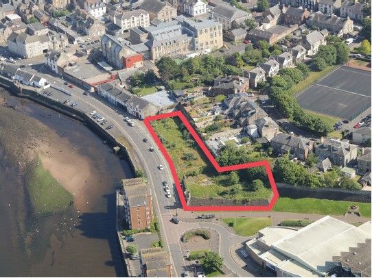 Commercial property for sale in South Harbour Street, Ayr KA7, Non quoting