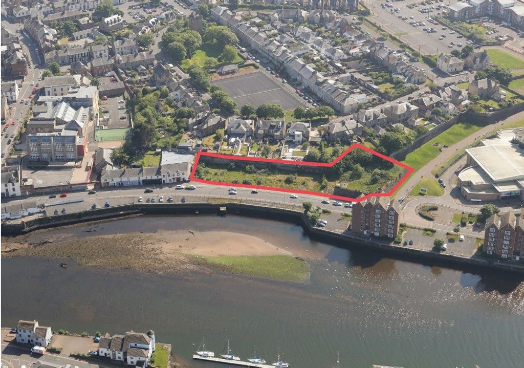Commercial property for sale in South Harbour Street, Ayr KA7, Non quoting