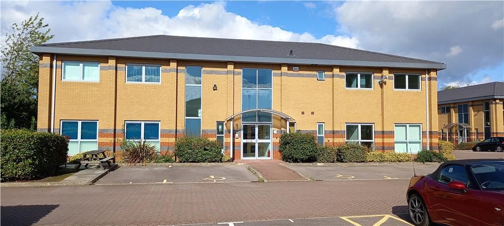 Office for sale in 1 The Point, Market Harborough, Leicestershire LE16, Non quoting