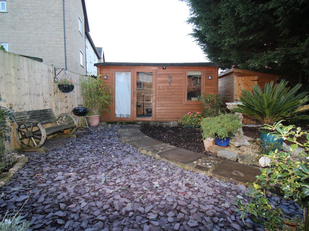 3 bed terraced house for sale in Beaconsfield Road, Clevedon, North Somerset BS21, £299,950