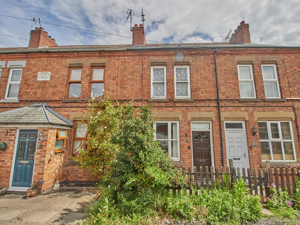 2 bed terraced house for sale in New Street, Stoney Stanton, Leicester LE9, £150,000