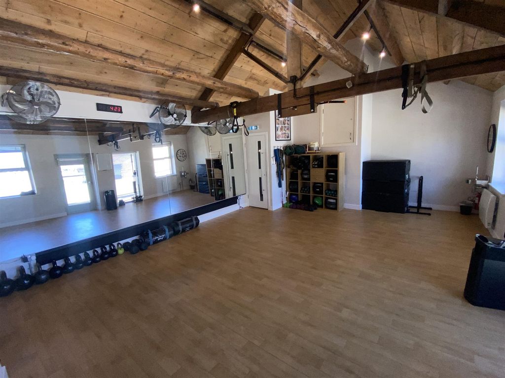 Leisure/hospitality for sale in Gymnasium & Fitness LS29, West Yorkshire, £39,950