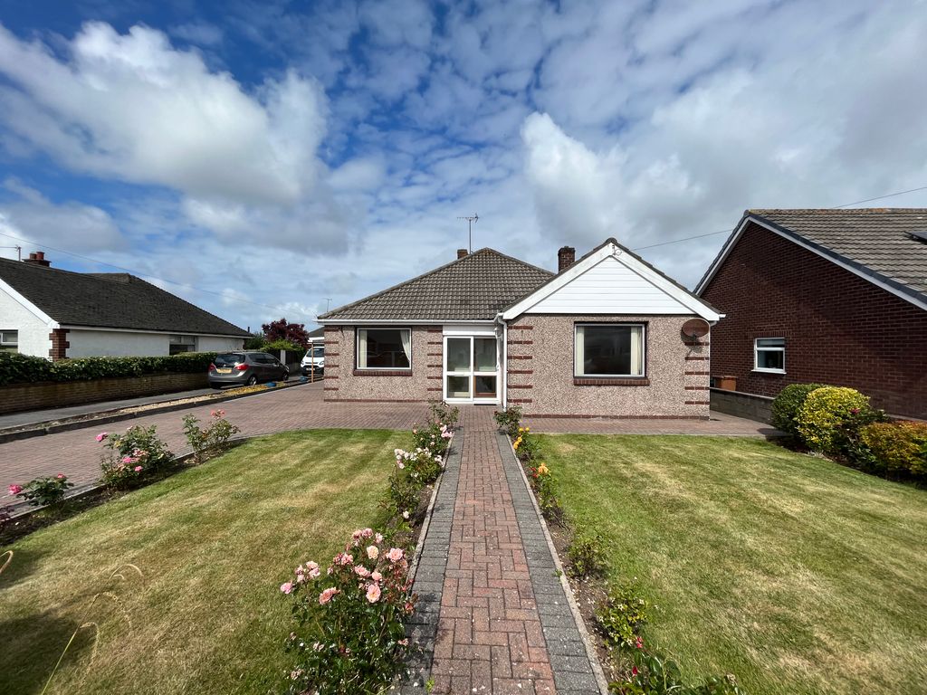 2 bed detached bungalow for sale in Yarlside Road, Barrow-In-Furness, Cumbria LA13, £275,000