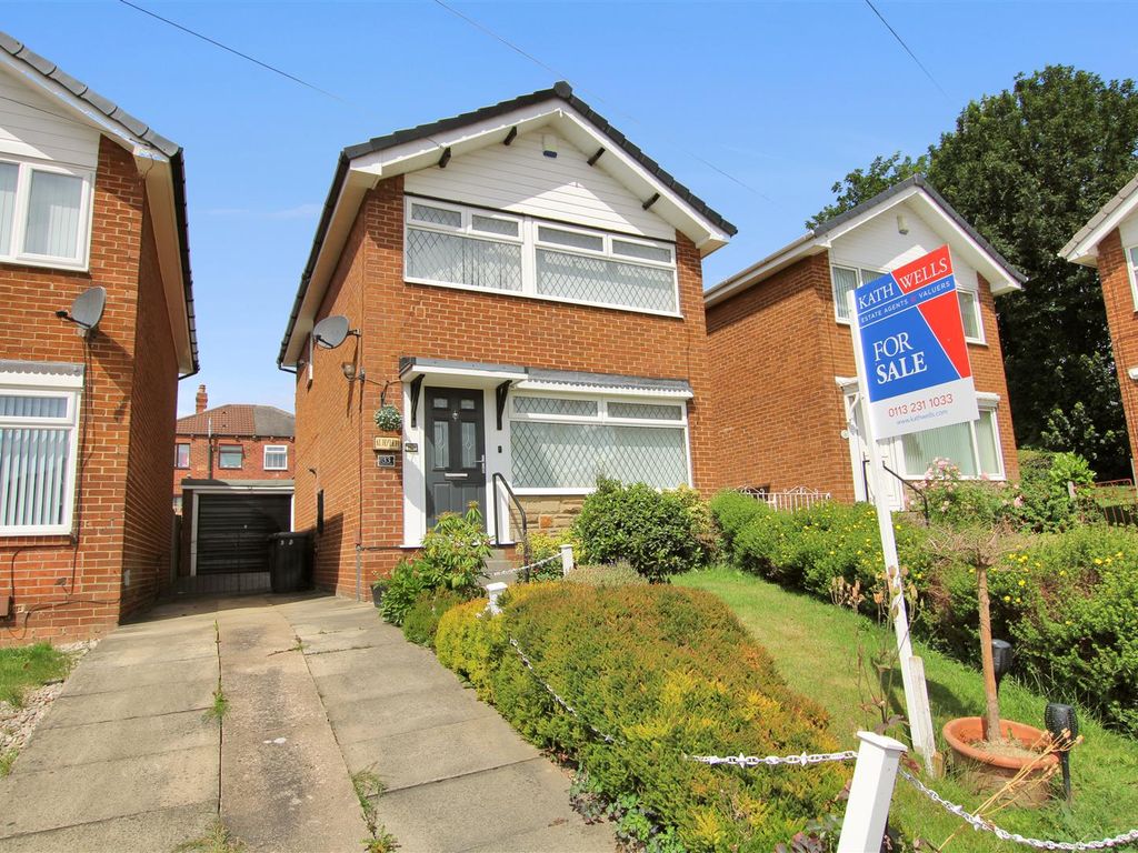 3 bed detached house for sale in Green Hill Chase, Lower Wortley, Leeds LS12, £214,995