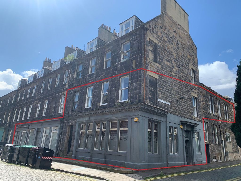 Office for sale in 1 Queen Charlotte Lane, Edinburgh EH6, £450,000