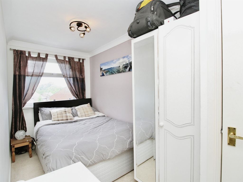 3 bed semi-detached house for sale in Hollybush Road, Pentwyn, Cardiff CF23, £230,000