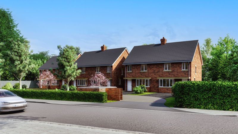 3 bed semi-detached house for sale in Walkmill Road, Market Drayton TF9, £275,000