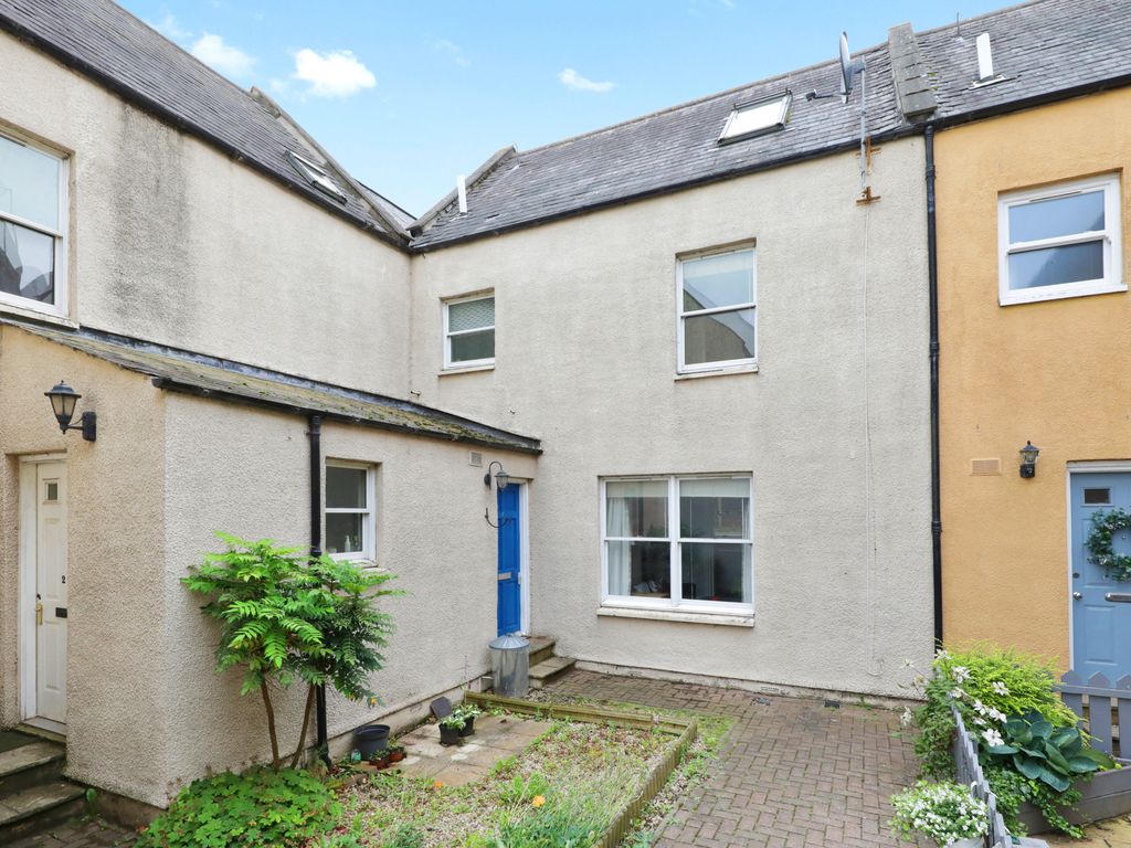 3 bed town house for sale in 4 Muirfield Court, Mill Wynd, East Linton EH40, £229,000