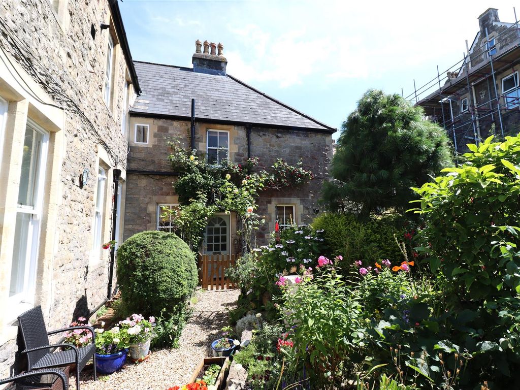 1 bed cottage for sale in St. Johns Road, Clevedon BS21, £215,000