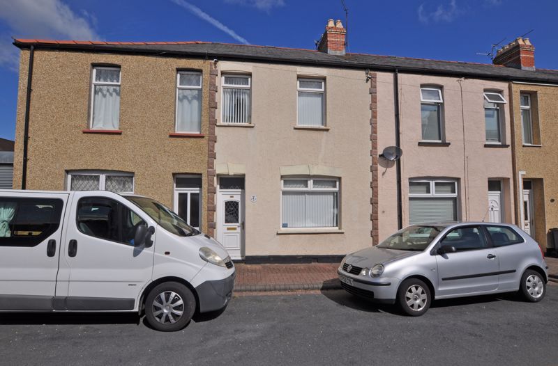 3 bed terraced house for sale in Period Terrace, Caldicot Street, Newport NP19, £125,000