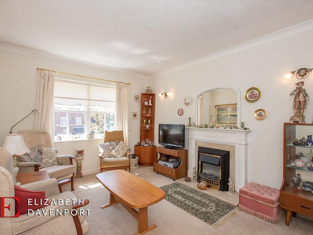1 bed property for sale in Moorlands Avenue, Kenilworth CV8, £139,950