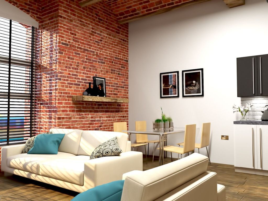 1 bed flat for sale in Castle Street, Liverpool L2, £139,000
