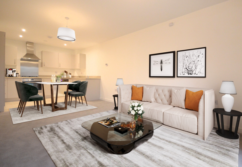 1 bed flat for sale in Great Crosshall Street, Liverpool L3, £139,680