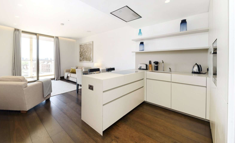 1 bed flat for sale in Suffolk Street, Liverpool L1, £130,000