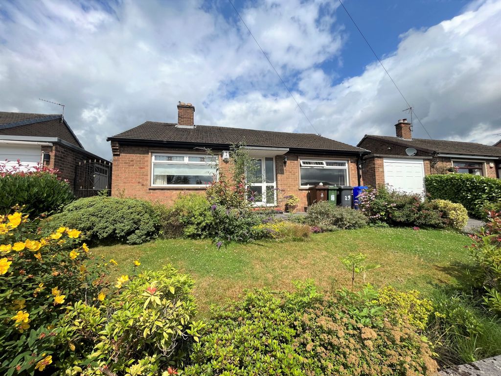 2 bed bungalow for sale in Rivermead Road, Denton M34, £280,000