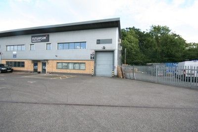 Industrial for sale in Unit E1, Southgate, Commerce Park, Frome, Somerset BA11, £725,000