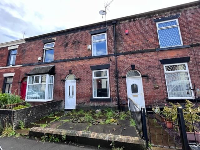 2 bed property for sale in Argyle Street, Bury BL9, £125,000