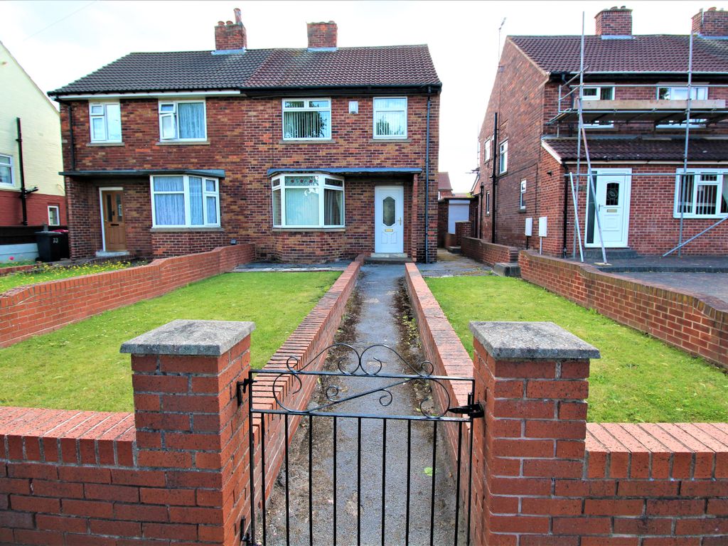 3 bed semi-detached house for sale in Rookery Road, Swinton, Mexborough S64, £130,000