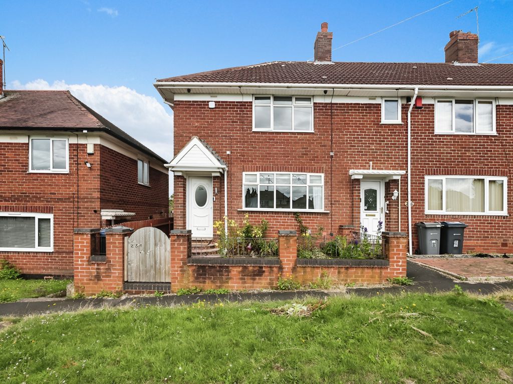 3 bed end terrace house for sale in Barnes Hill, Birmingham, West Midlands B29, £205,000