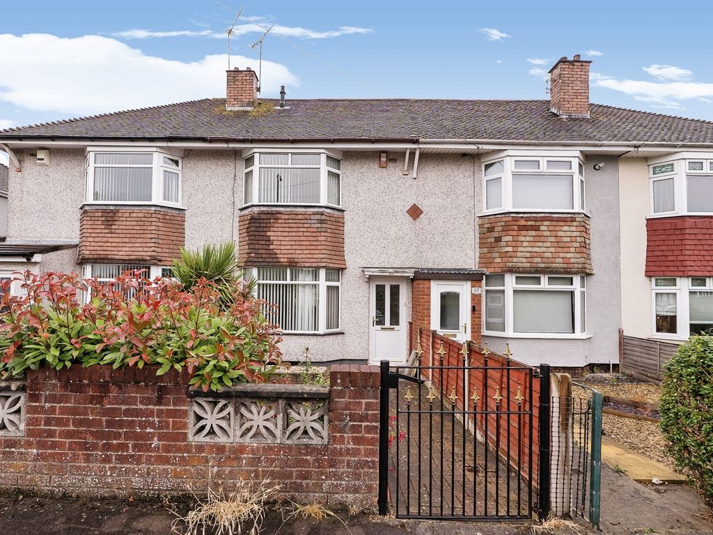 3 bed semi-detached house for sale in Warren Road, Filton, Bristol BS34, £300,000