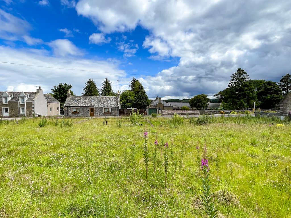 Land for sale in Main Street, Tomintoul, Ballindalloch AB37, £110,000