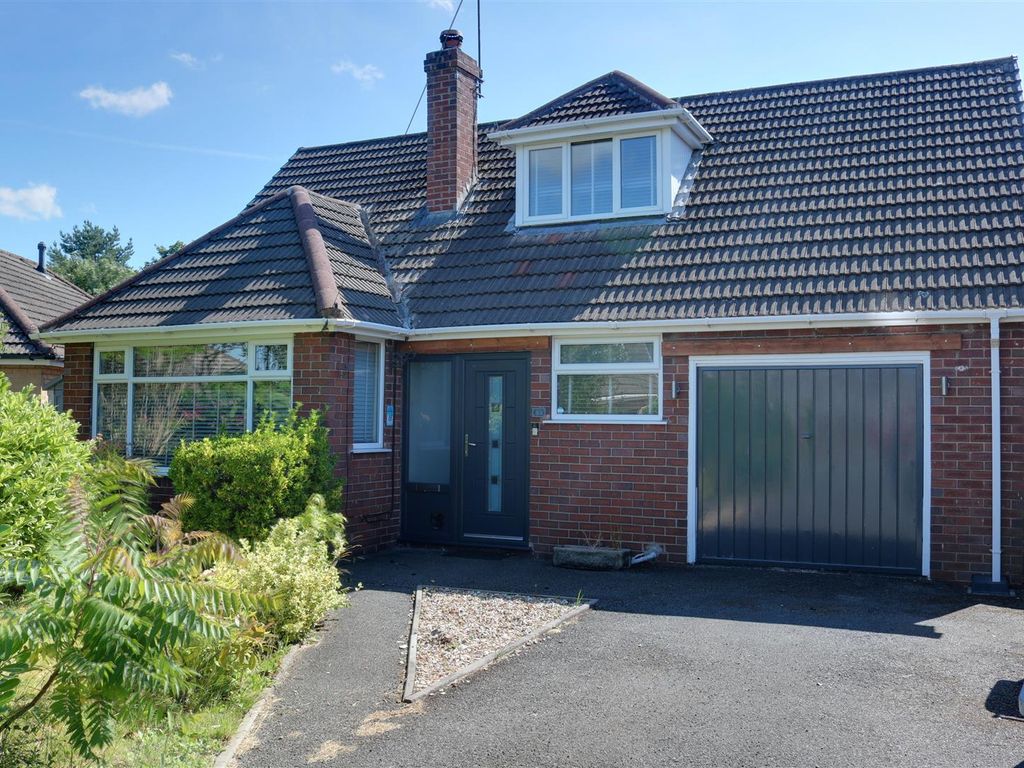 4 bed detached house for sale in Meadow Way, Church Lawton, Stoke-On-Trent ST7, £325,000