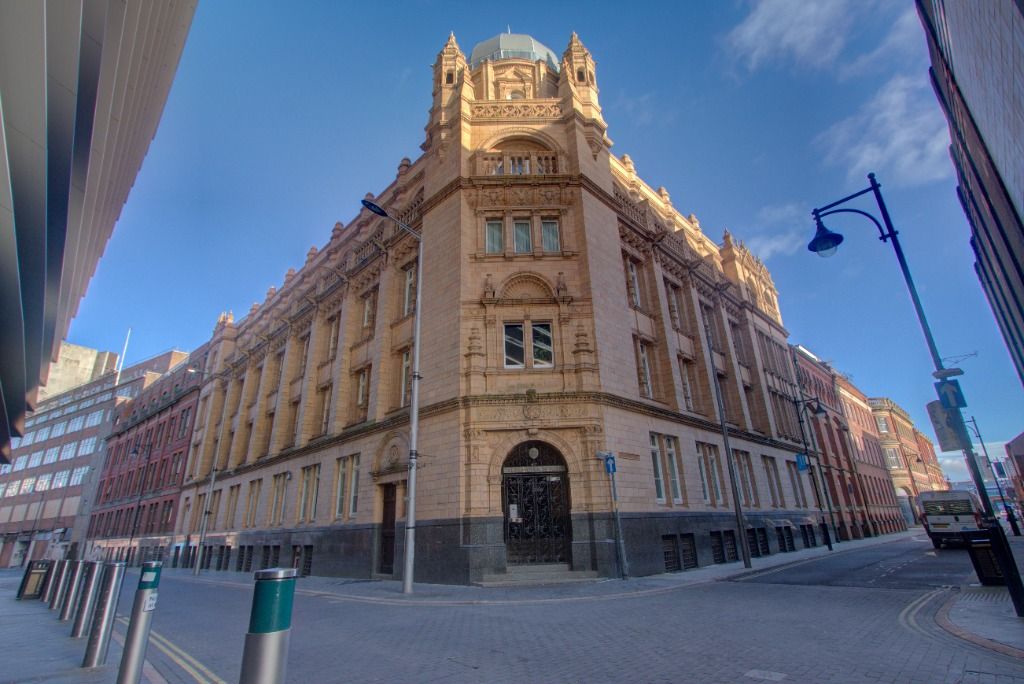 1 bed flat for sale in Rutland Street, City Centre, Leicester LE1, £99,995