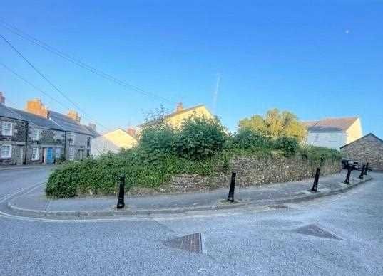 Land for sale in Helston Road, Penryn TR10, £12,500