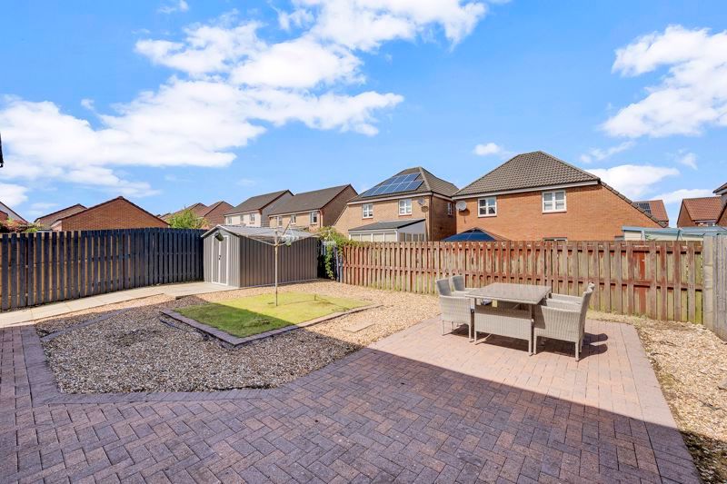 5 bed property for sale in 30 Nursery Wynd, Kilwinning KA13, £265,000