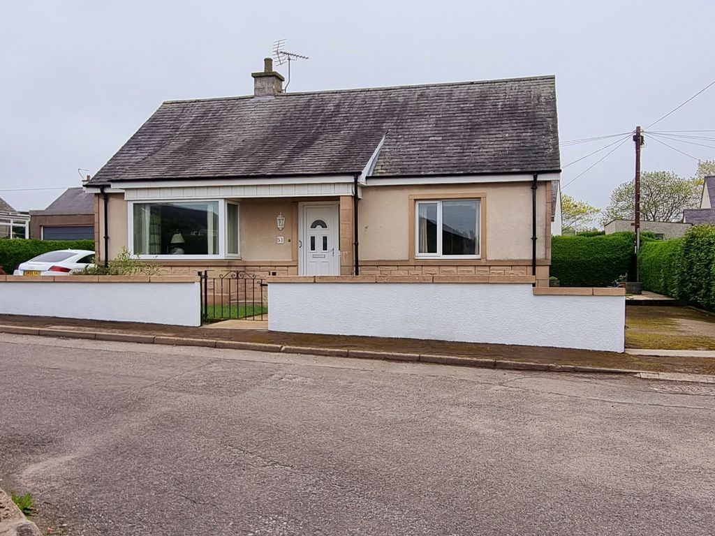2 bed detached bungalow for sale in Birnie Place, New Elgin, Elgin IV30, £254,995